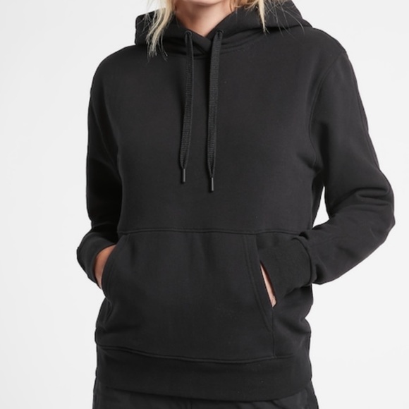 Athleta Tops - NWT Athleta Retroplush Hoodie